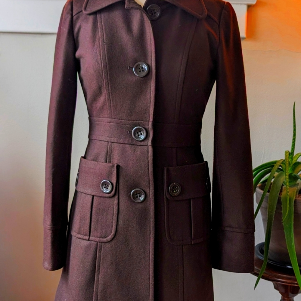 Wool Coat